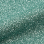 Teal glittery texture background