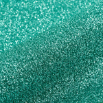 Teal glitter texture