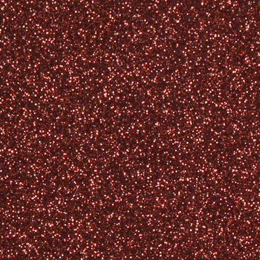Bronze glittery texture vinyl