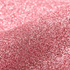 Close-up of pink glitter vinyl