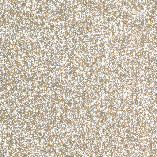 Gray glitter vinyl swatch