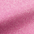 Close-up of pink glittery vinyl roll