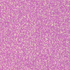 Pink glittery vinyl swatch