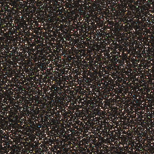 Brown glitter texture with small reflective particles