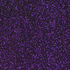 Purple glittery vinyl swatch
