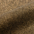 Close-up of gold glittery vinyl texture