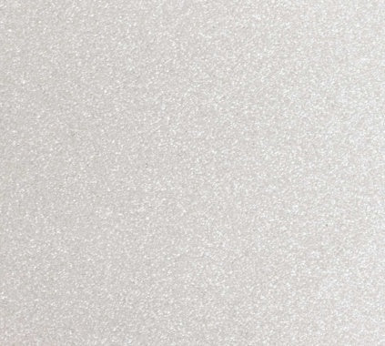 Solid light gray vinyl swatch