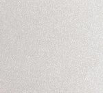 Solid light gray vinyl swatch