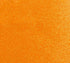 Orange glittery vinyl swatch