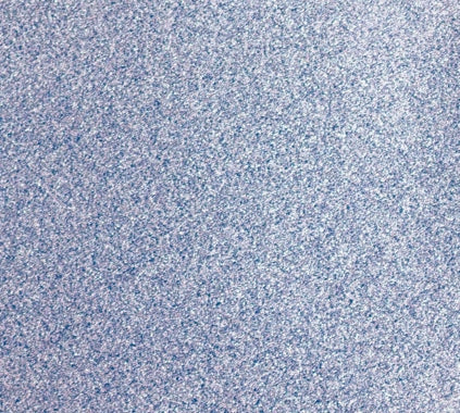 Light blue glittery vinyl swatch