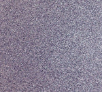 Purple glittery vinyl swatch