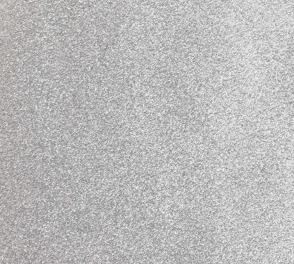 Solid light gray vinyl swatch