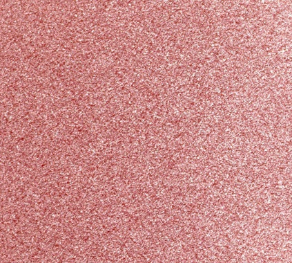 Close-up of a pink textured vinyl