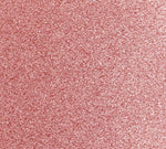 Close-up of a pink textured vinyl