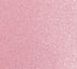 Pink glittery vinyl swatch