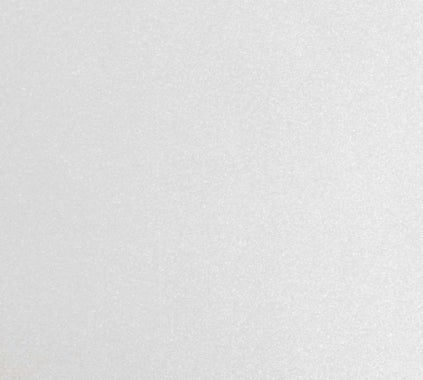 Solid light gray vinyl swatch