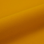 Close-up of a textured yellow vinyl roll