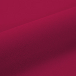 Close-up of a textured pink vinyl roll