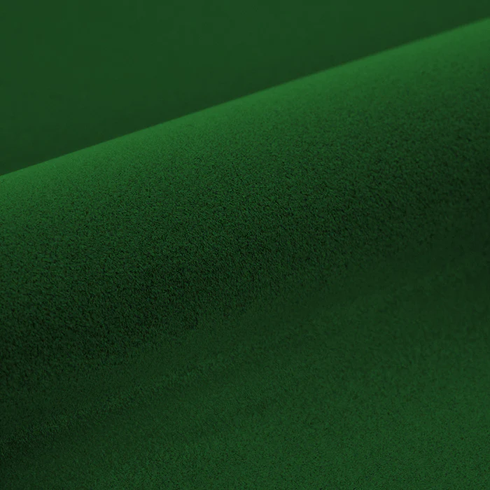Dark green vinyl roll texture
