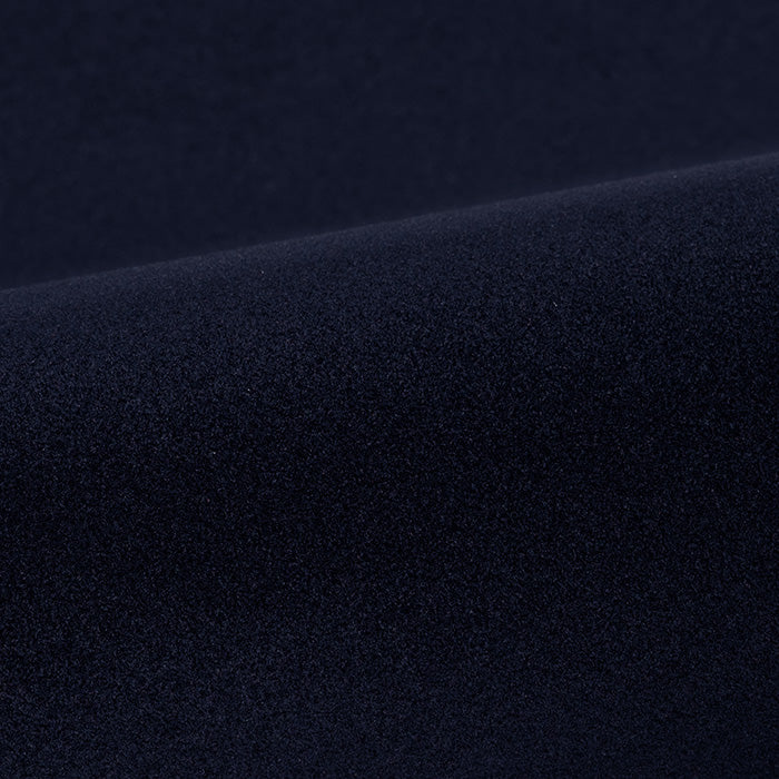 Close-up of dark blue vinyl