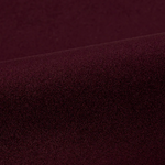 Close up of a burgundy vinyl roll