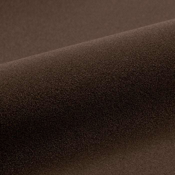 Close-up of brown vinyl roll