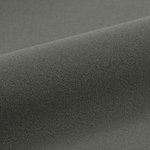 Close-up of a textured dark gray vinyl roll