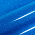 Blue glittery vinyl roll