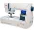 angled image of the Janome Skyline S6 Sewing Machine