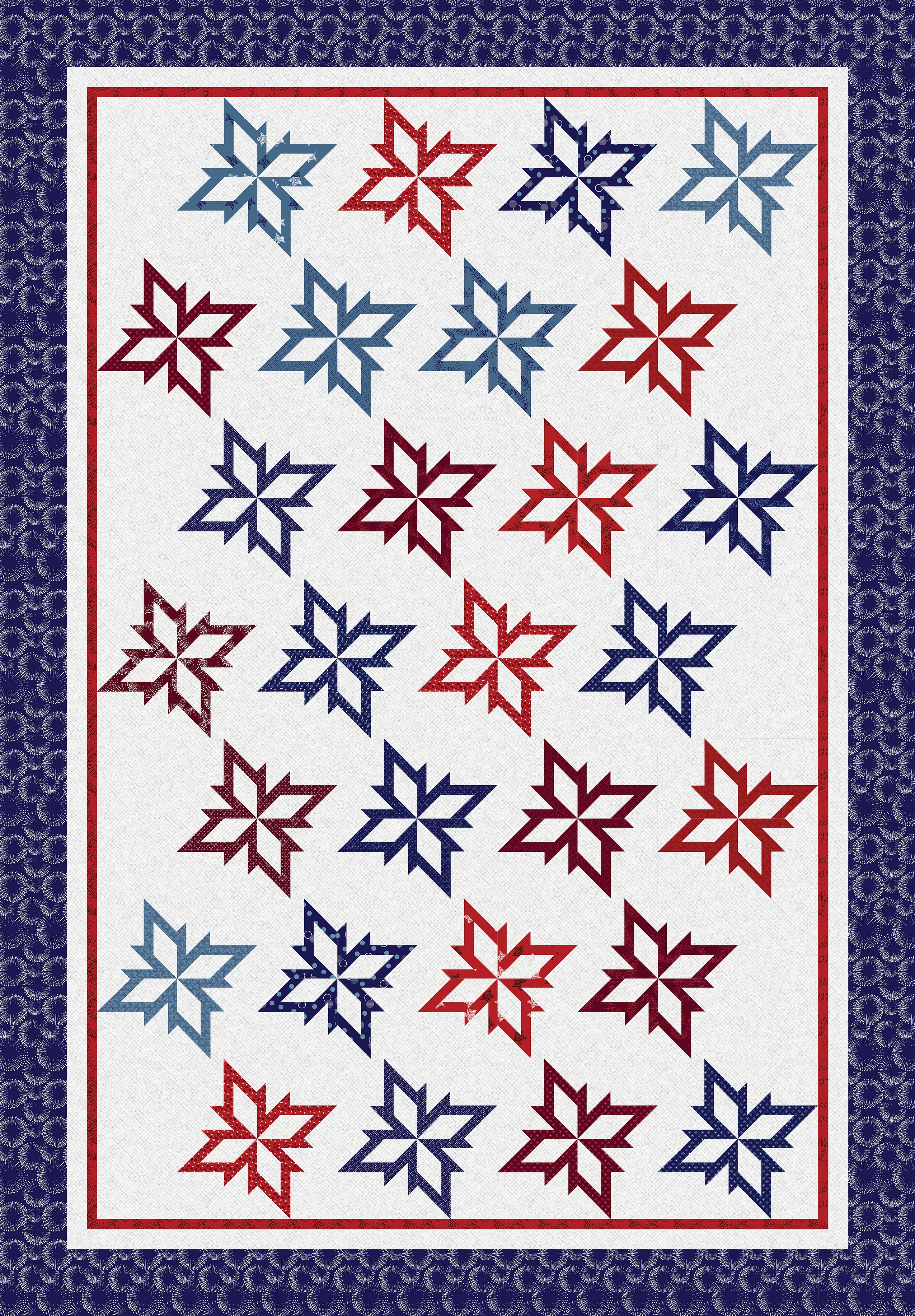 Studio 180 Design Smooth Jazz Quilting Pattern DTP084 for Sale at World Weidner