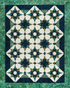 Studio 180 Design Snowdrops Quilting Pattern DTP077 for Sale at World Weidner