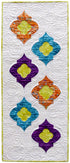 Southwind Designs Twilight Quilt / Table Runner Pattern SWD-423-T