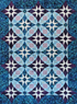 Studio 180 Design Stormy Stars Quilting Pattern DTP068 for Sale at World Weidner