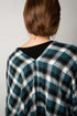 Studio M Squared That's a Wrap Fringed Flannel Wrap Pattern SMST002