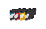 Brother Sublimation Ink Cartridges SP01 4 Pack for Sale at World Weidner