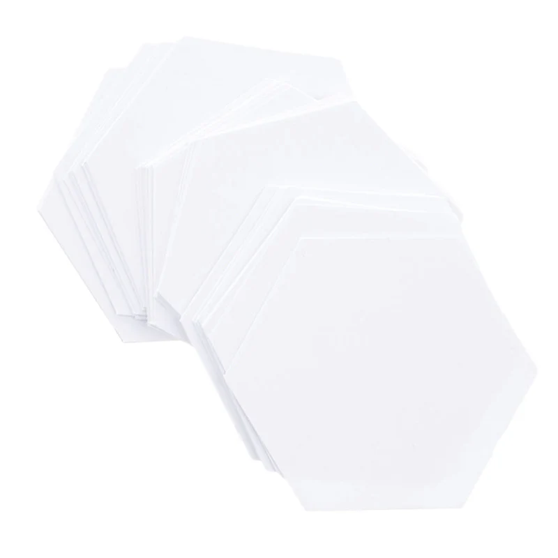 Sue Daley Designs 1 1/4" Hexagon Papers N093-PH114