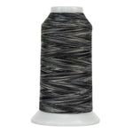 Superior Threads Omni-V Variegated Corespun Polyester Quilting Thread 2000yd Cone 40wt