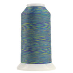 Superior Threads Omni-V Variegated Corespun Polyester Quilting Thread 2000yd Cone 40wt