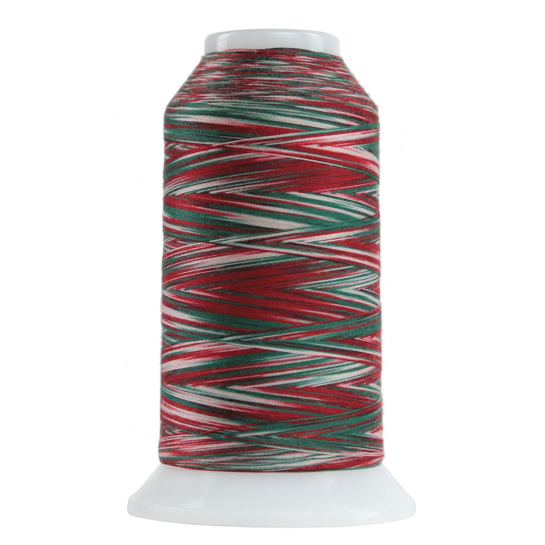 Superior Threads Omni-V Variegated Corespun Polyester Quilting Thread 2000yd Cone 40wt