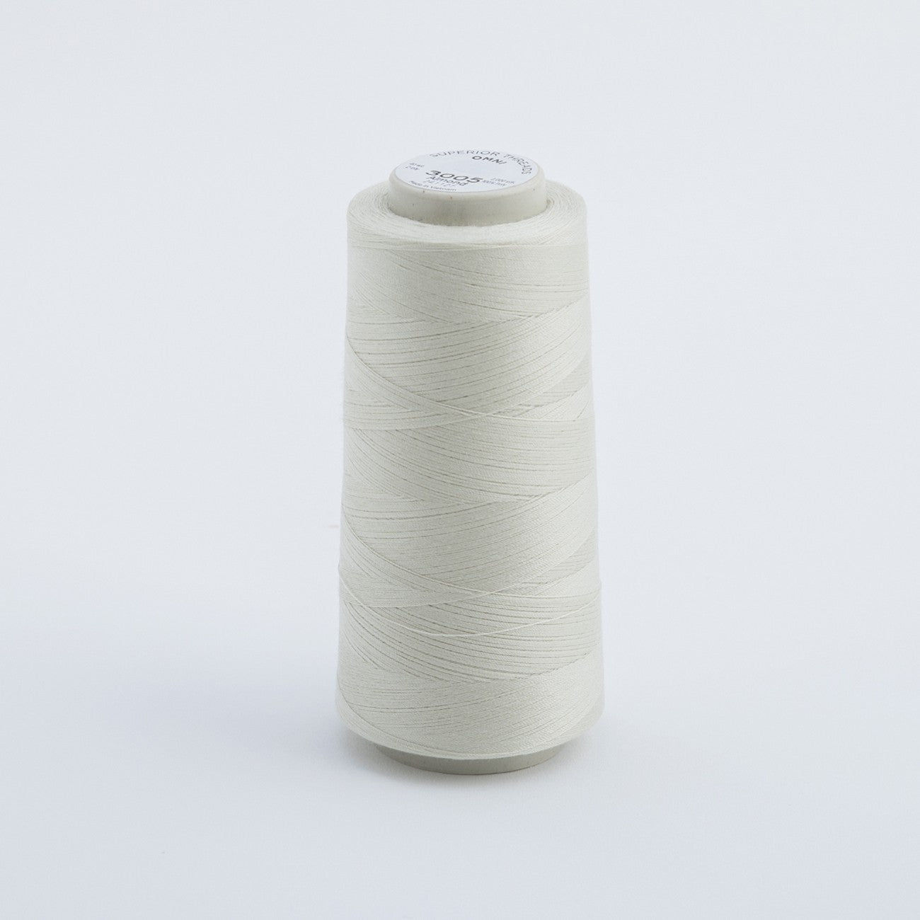 Superior Threads Omni Corespun Polyester Quilting Thread 2000yd Cone 40wt