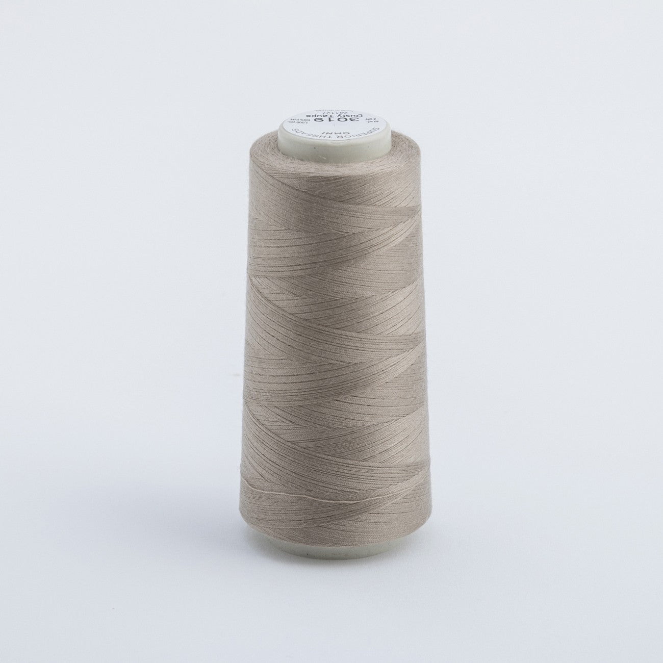 Superior Threads Omni Corespun Polyester Quilting Thread 2000yd Cone 40wt