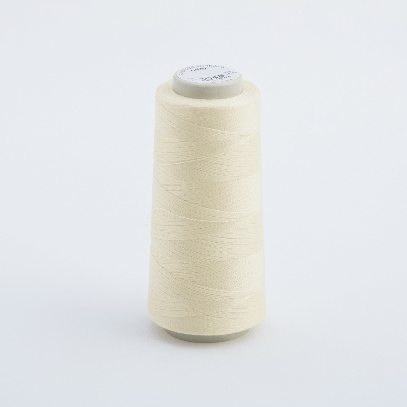 Superior Threads Omni Corespun Polyester Quilting Thread 2000yd Cone 40wt