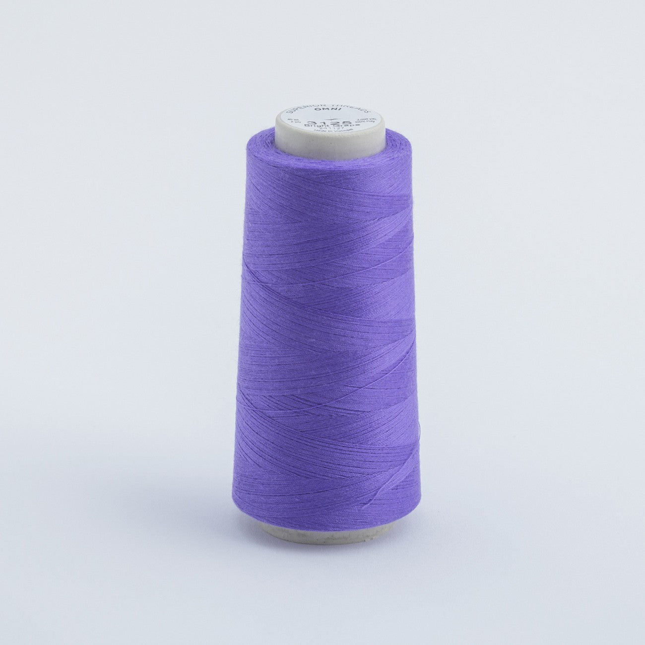 Superior Threads Omni Corespun Polyester Quilting Thread 2000yd Cone 40wt