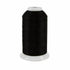 Superior Threads So Fine! Polyester 50wt 3280yd Cone Black 116-02-411