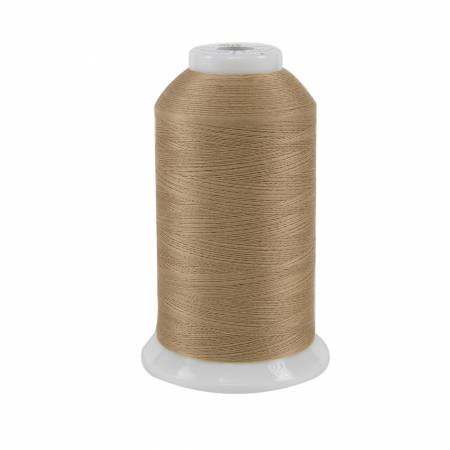 Superior Threads So Fine! Polyester 50wt 3280yd Cone Cashew 116-02-405