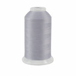Superior Threads So Fine! Polyester 50wt 3280yd Cone Genoa Gray 116-02-503