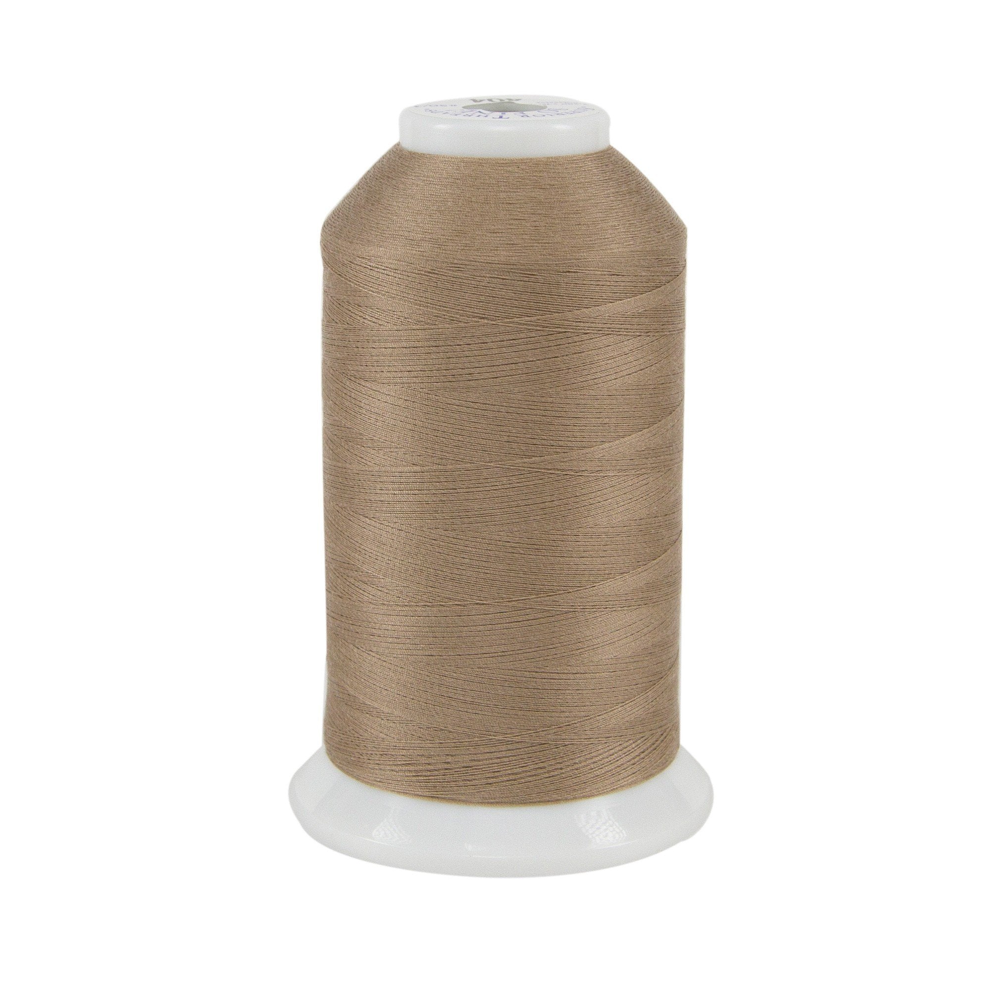 Superior Threads So Fine! Polyester 50wt 3280yd Cone Mushroom 116-02-404