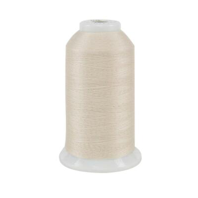 Superior Threads So Fine! Polyester 50wt 3280yd Cone Pearl 116-02-402