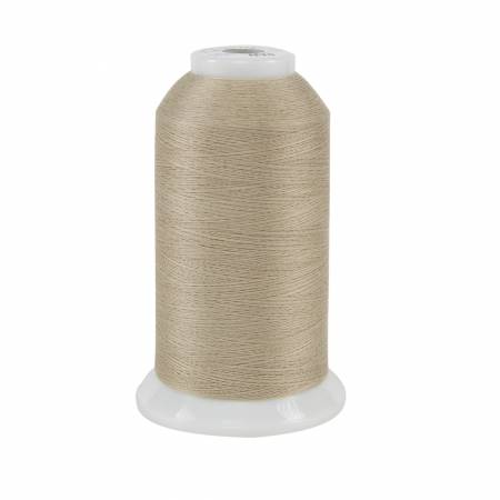 Superior Threads So Fine! Polyester 50wt 3280yd Cone Putty 116-02-403
