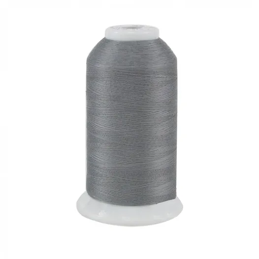 Superior Threads So Fine! Polyester 50wt 3280yd Cone Silver 116-02-408